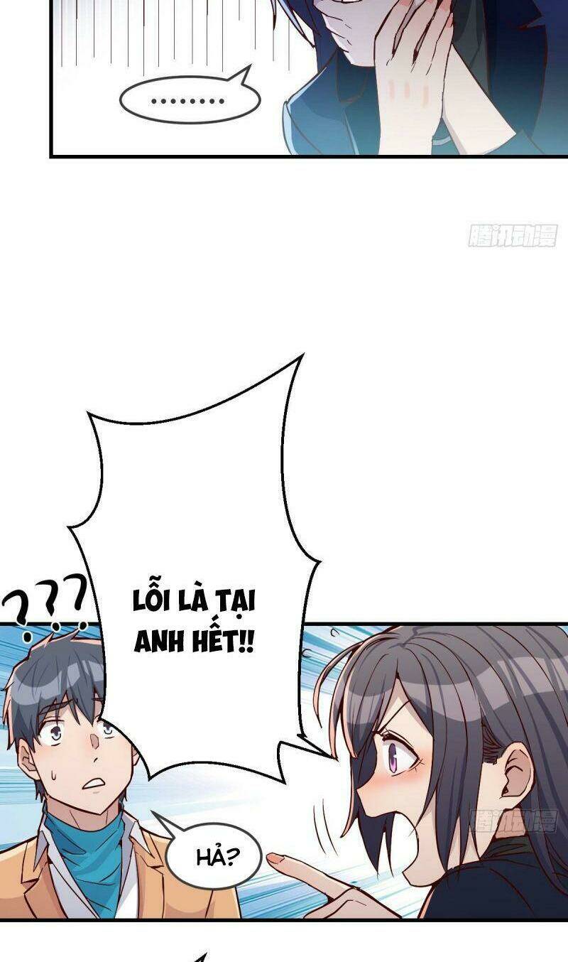 Trong Nhà Có 2 Bạn Gái Song Sinh Chapter 31 - Trang 2