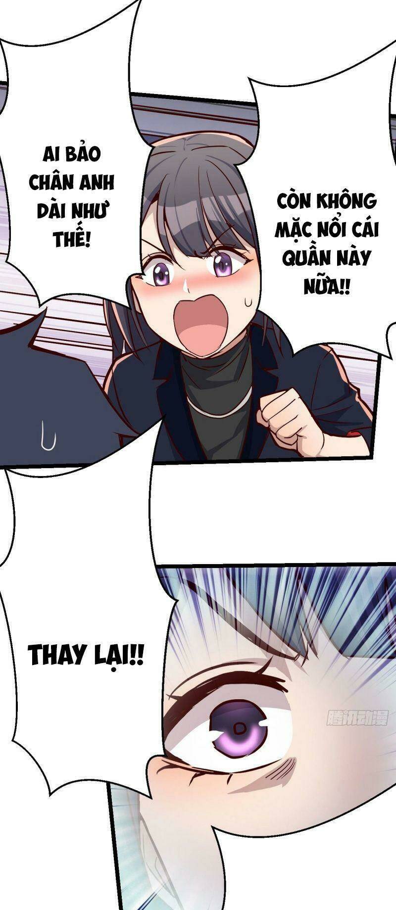 Trong Nhà Có 2 Bạn Gái Song Sinh Chapter 31 - Trang 2