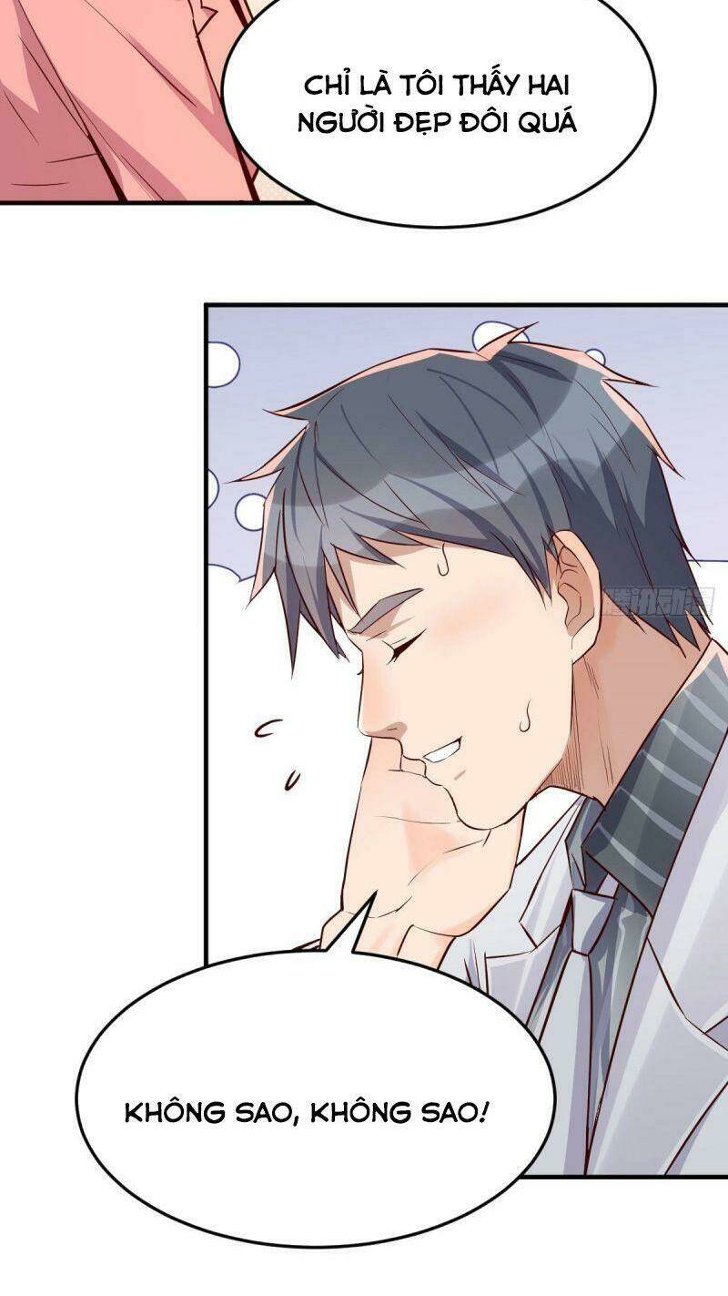 Trong Nhà Có 2 Bạn Gái Song Sinh Chapter 31 - Trang 2