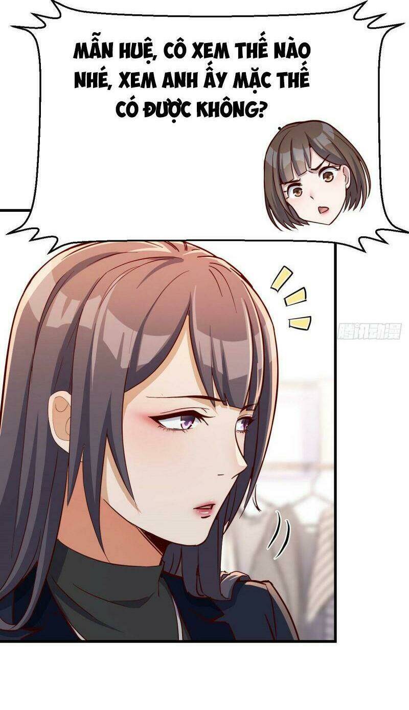 Trong Nhà Có 2 Bạn Gái Song Sinh Chapter 32 - Trang 2