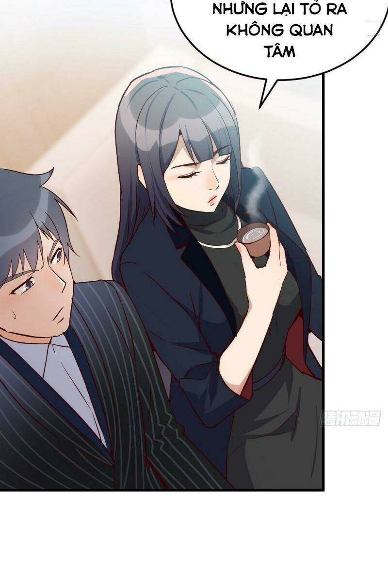 Trong Nhà Có 2 Bạn Gái Song Sinh Chapter 33 - Trang 2