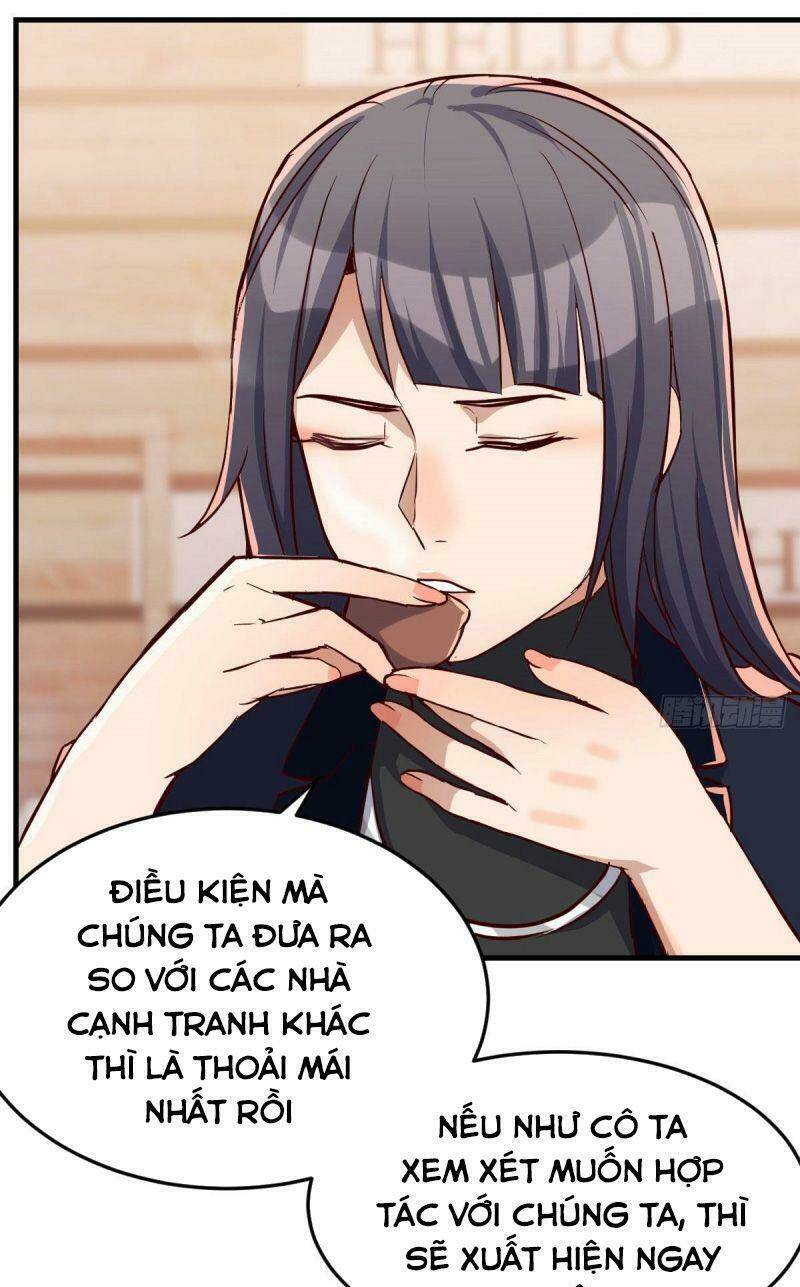 Trong Nhà Có 2 Bạn Gái Song Sinh Chapter 33 - Trang 2