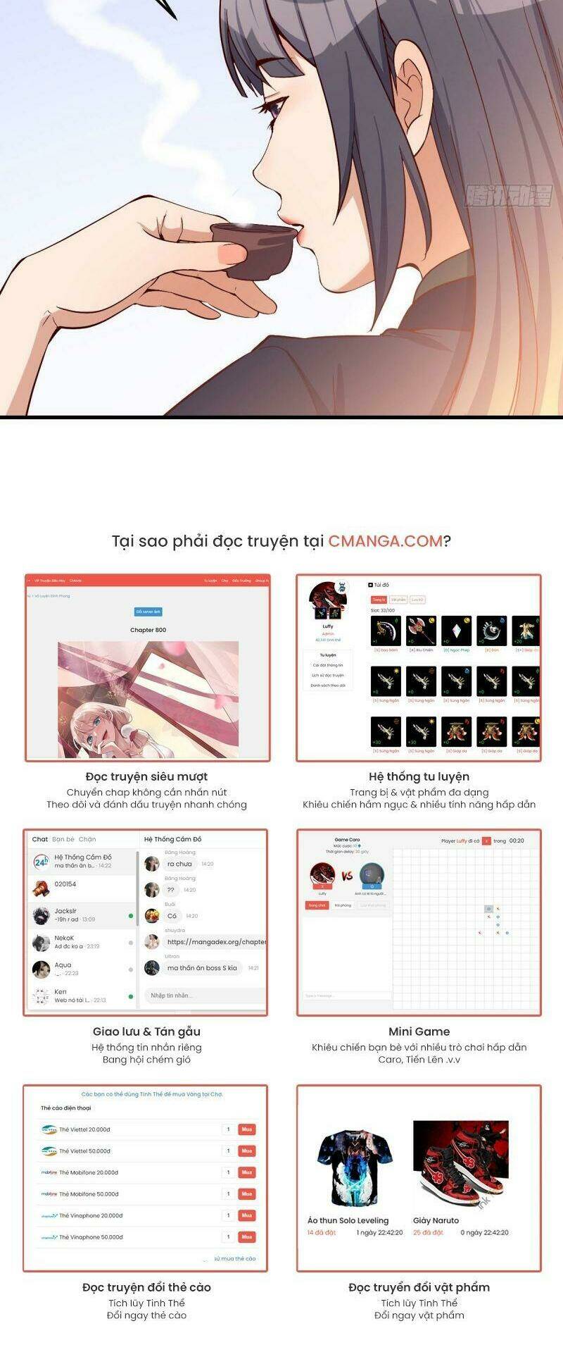 Trong Nhà Có 2 Bạn Gái Song Sinh Chapter 33 - Trang 2