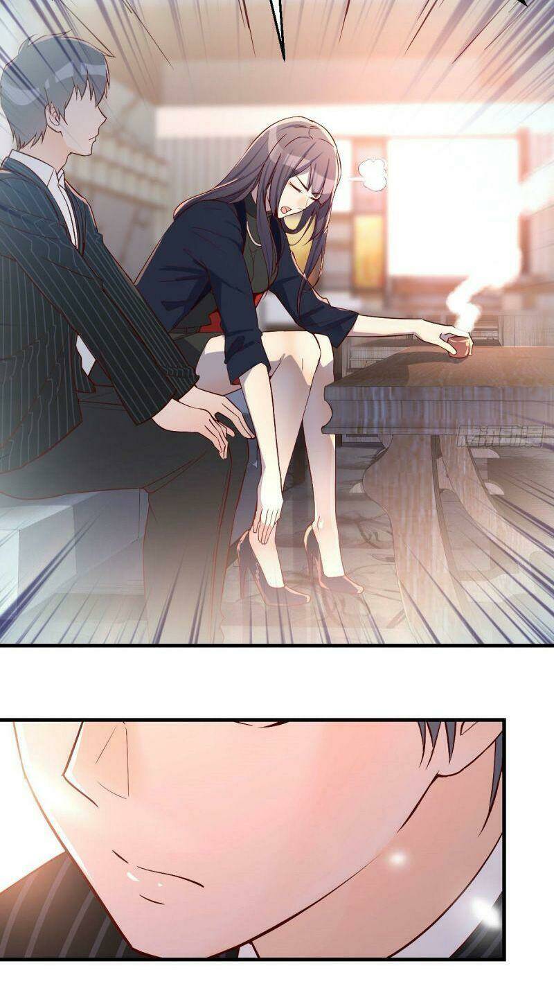 Trong Nhà Có 2 Bạn Gái Song Sinh Chapter 33 - Trang 2