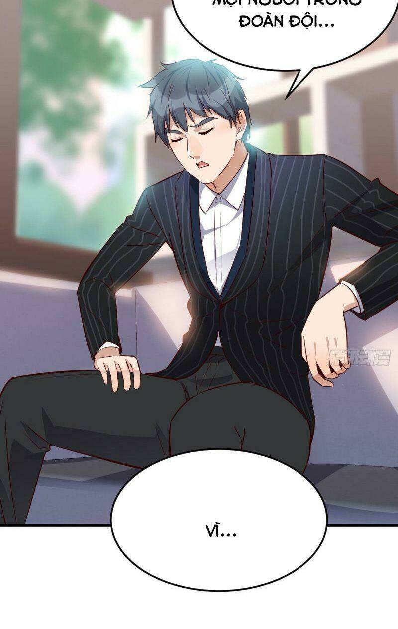 Trong Nhà Có 2 Bạn Gái Song Sinh Chapter 33 - Trang 2