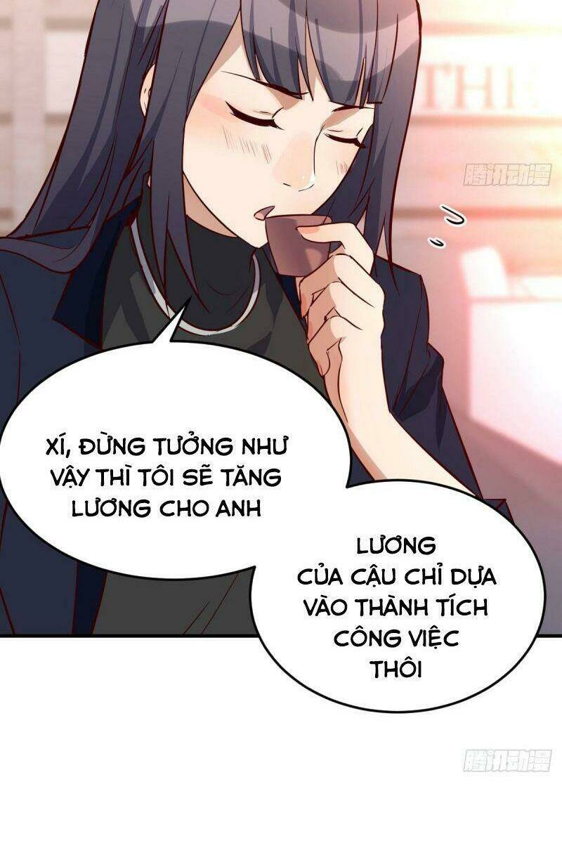 Trong Nhà Có 2 Bạn Gái Song Sinh Chapter 33 - Trang 2