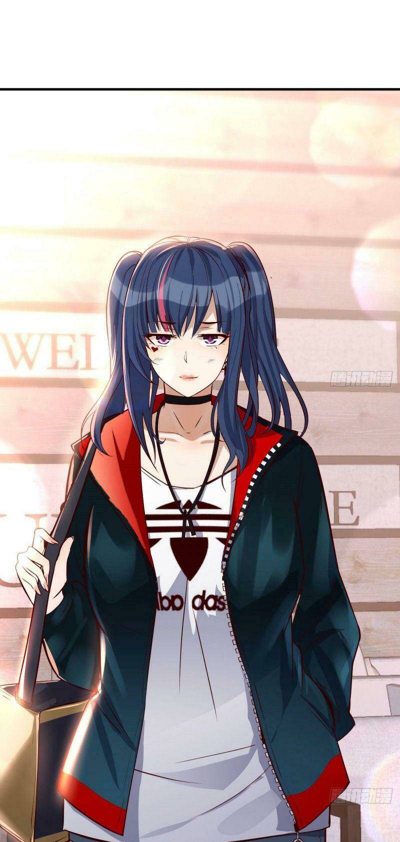 Trong Nhà Có 2 Bạn Gái Song Sinh Chapter 33 - Trang 2