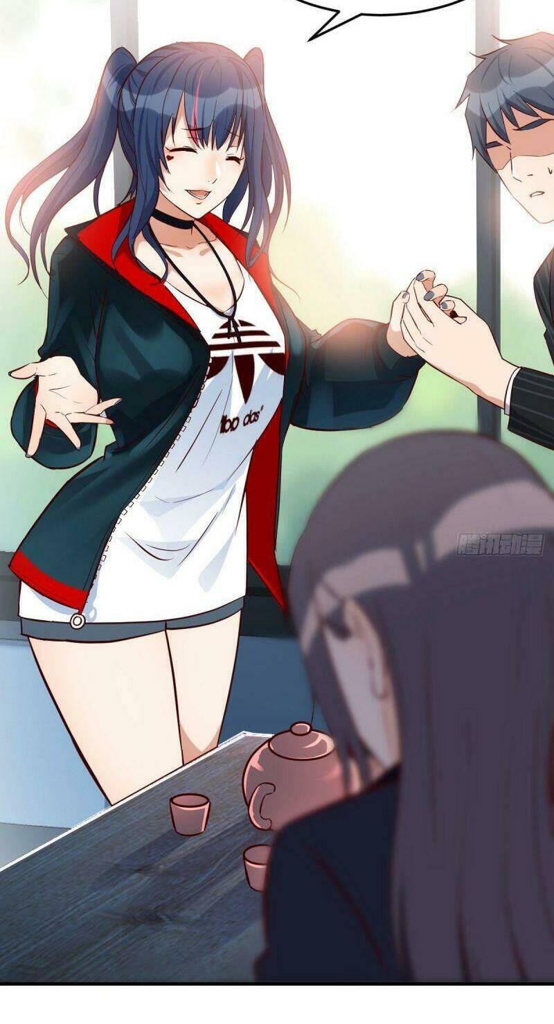 Trong Nhà Có 2 Bạn Gái Song Sinh Chapter 34 - Trang 2