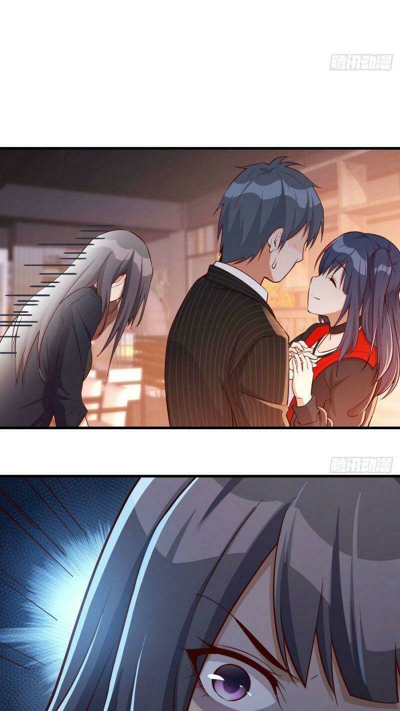 Trong Nhà Có 2 Bạn Gái Song Sinh Chapter 34 - Trang 2