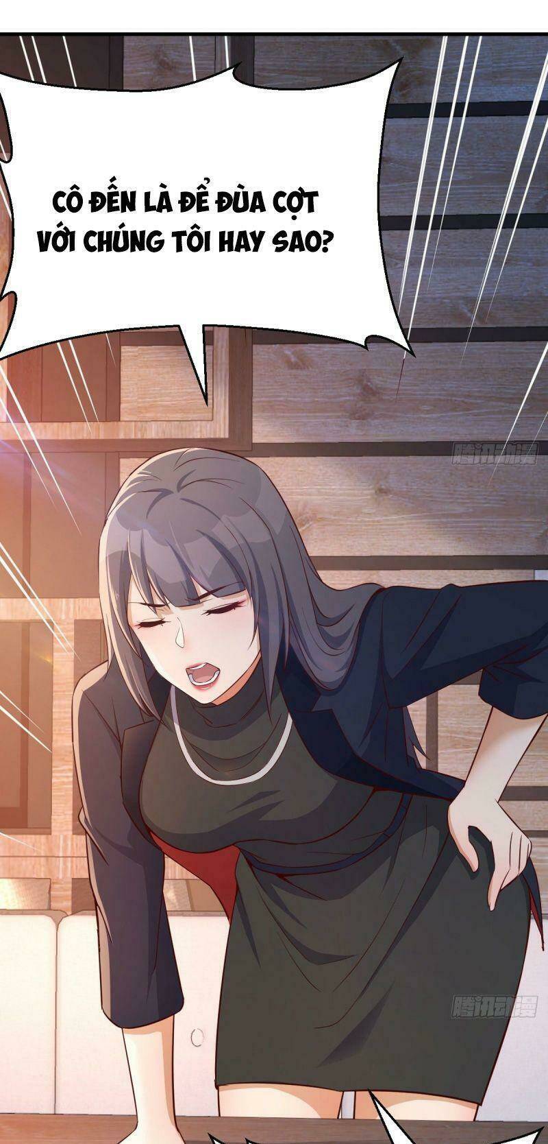 Trong Nhà Có 2 Bạn Gái Song Sinh Chapter 34 - Trang 2