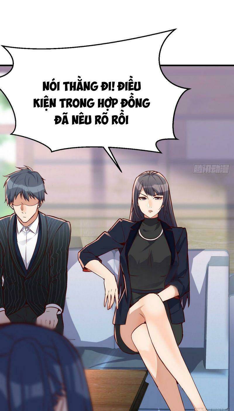 Trong Nhà Có 2 Bạn Gái Song Sinh Chapter 34 - Trang 2