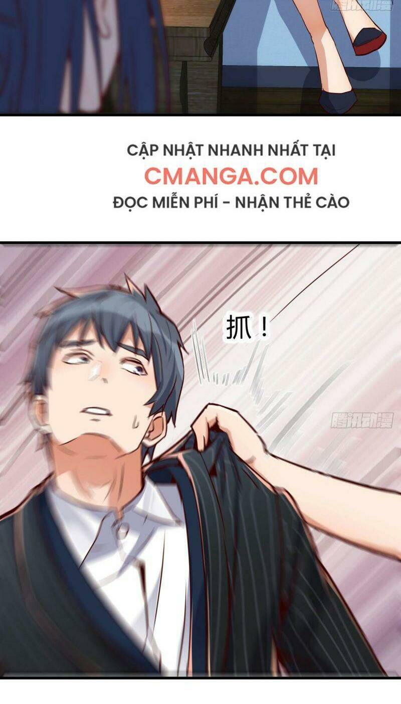 Trong Nhà Có 2 Bạn Gái Song Sinh Chapter 34 - Trang 2