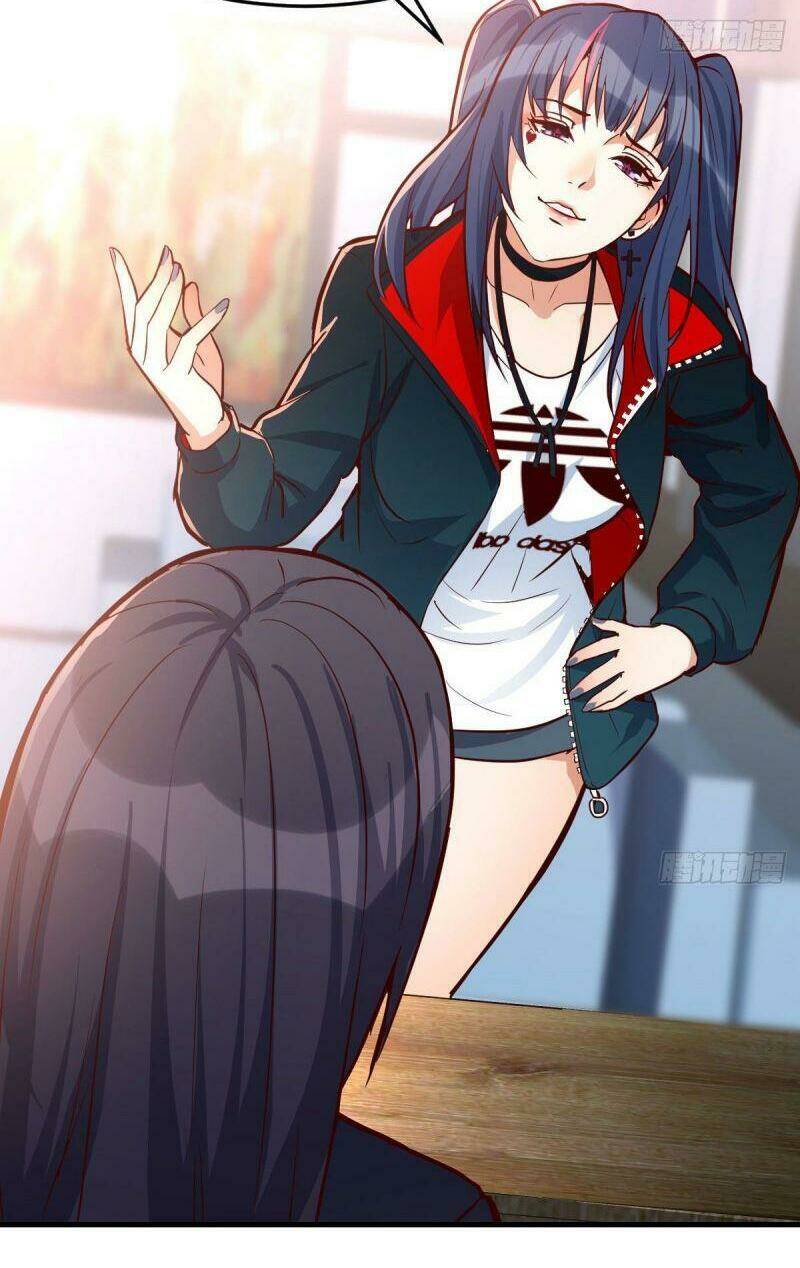 Trong Nhà Có 2 Bạn Gái Song Sinh Chapter 34 - Trang 2