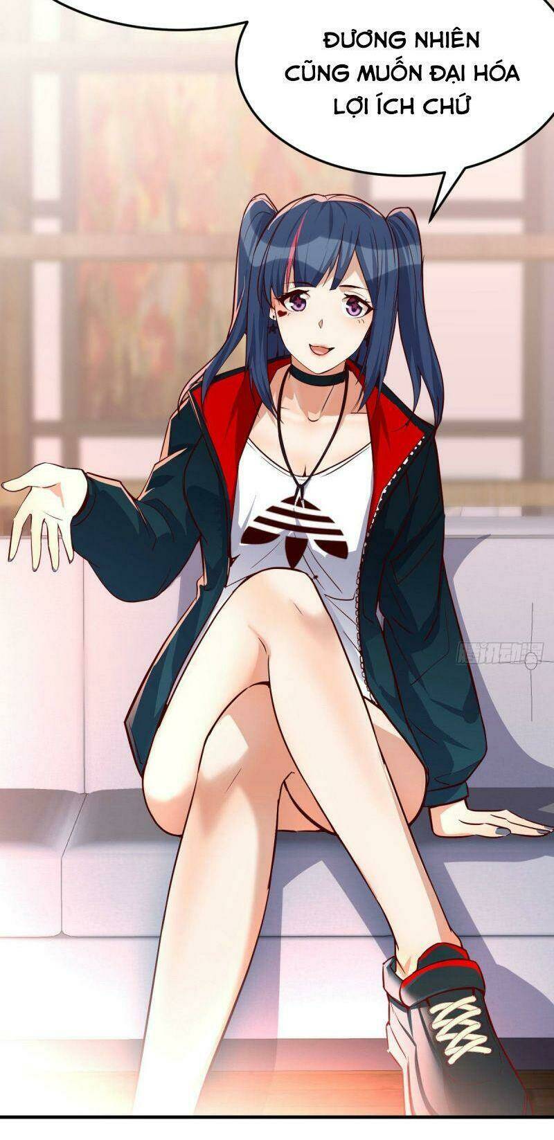 Trong Nhà Có 2 Bạn Gái Song Sinh Chapter 34 - Trang 2