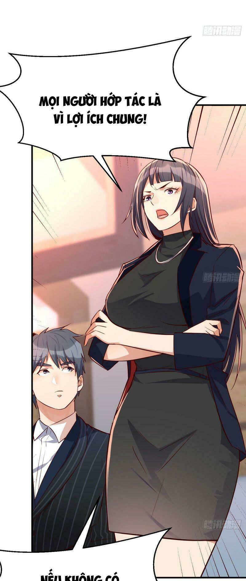 Trong Nhà Có 2 Bạn Gái Song Sinh Chapter 34 - Trang 2