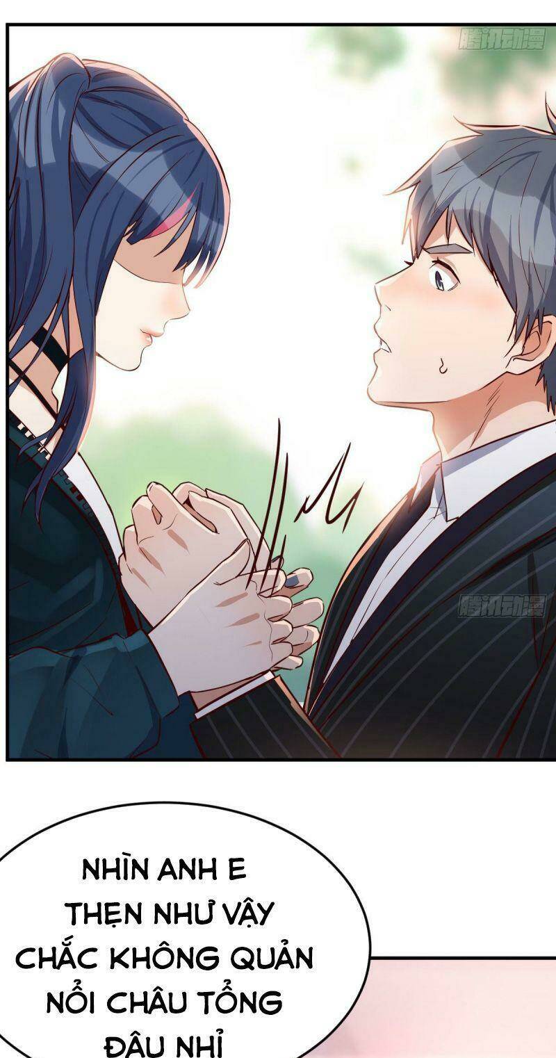 Trong Nhà Có 2 Bạn Gái Song Sinh Chapter 34 - Trang 2