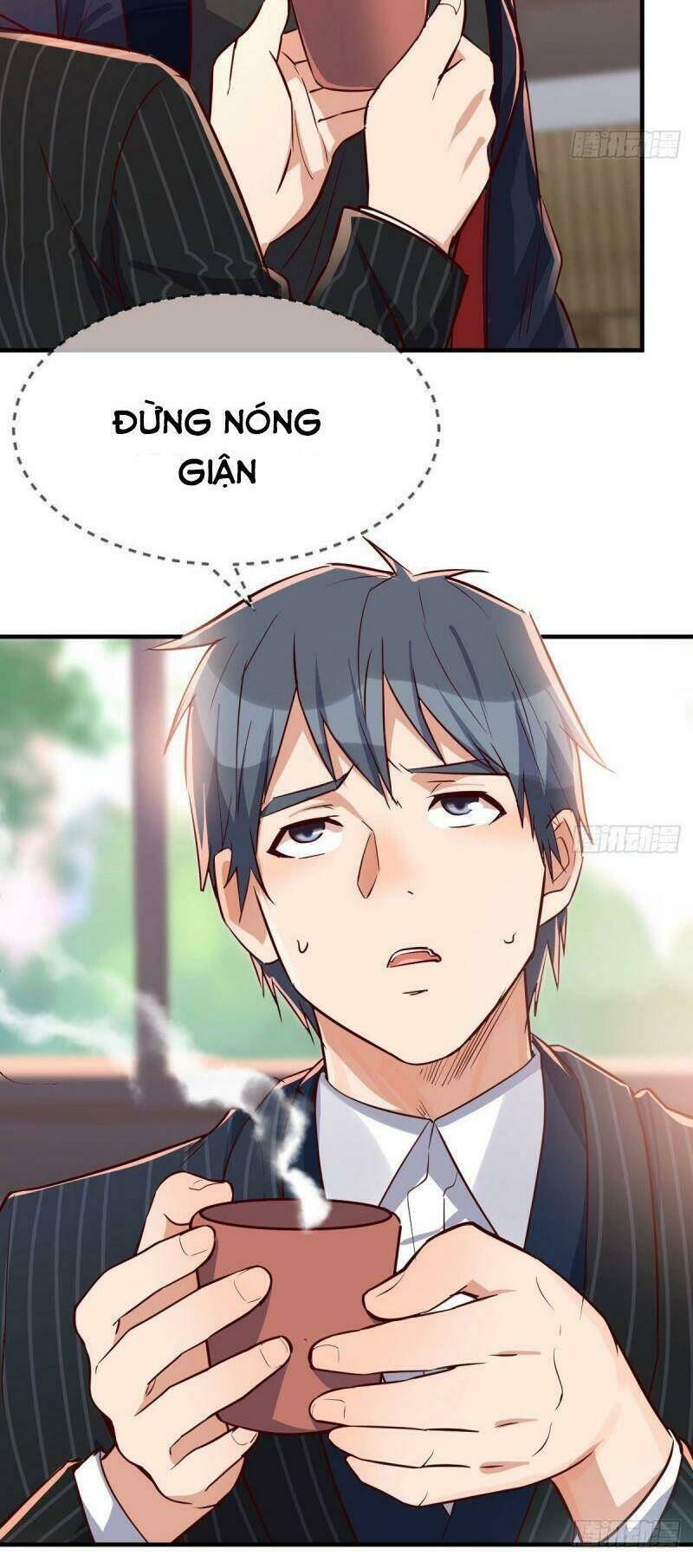 Trong Nhà Có 2 Bạn Gái Song Sinh Chapter 34 - Trang 2