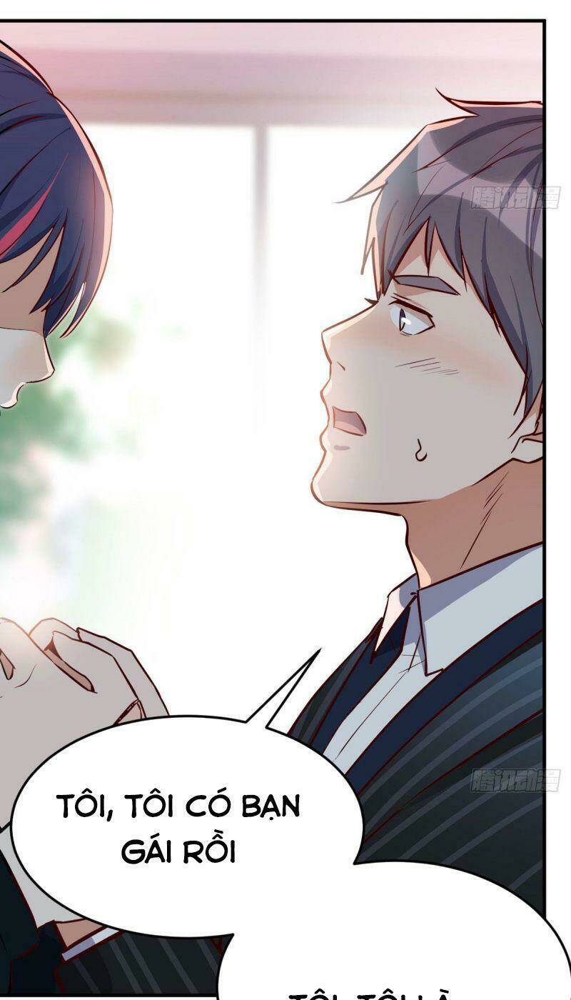Trong Nhà Có 2 Bạn Gái Song Sinh Chapter 34 - Trang 2