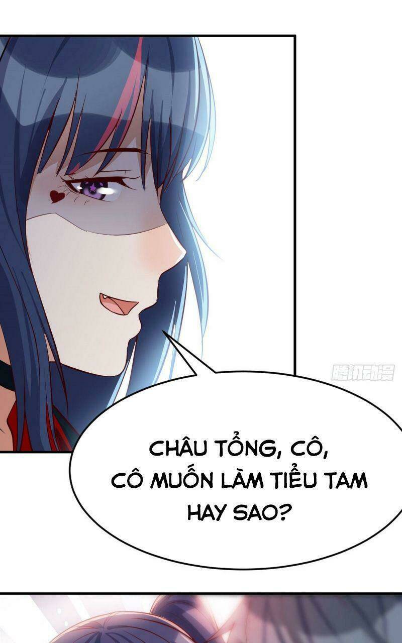 Trong Nhà Có 2 Bạn Gái Song Sinh Chapter 34 - Trang 2