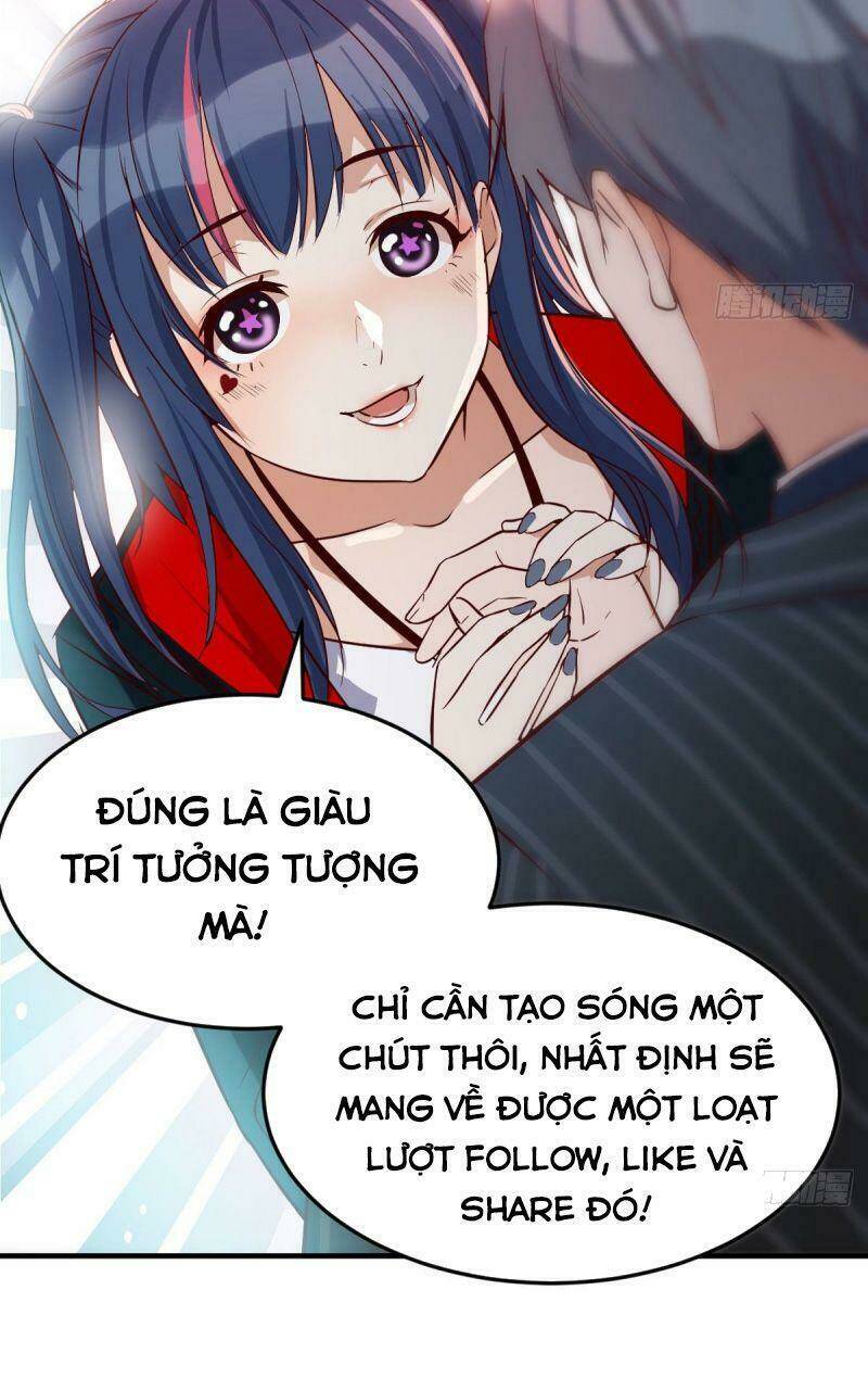Trong Nhà Có 2 Bạn Gái Song Sinh Chapter 34 - Trang 2