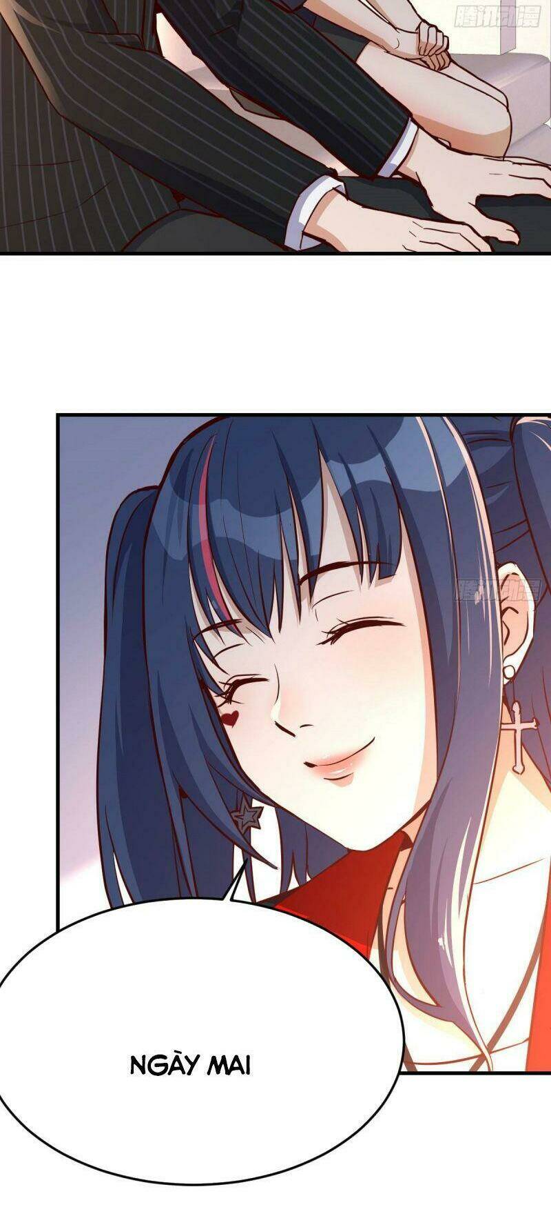 Trong Nhà Có 2 Bạn Gái Song Sinh Chapter 35 - Trang 2