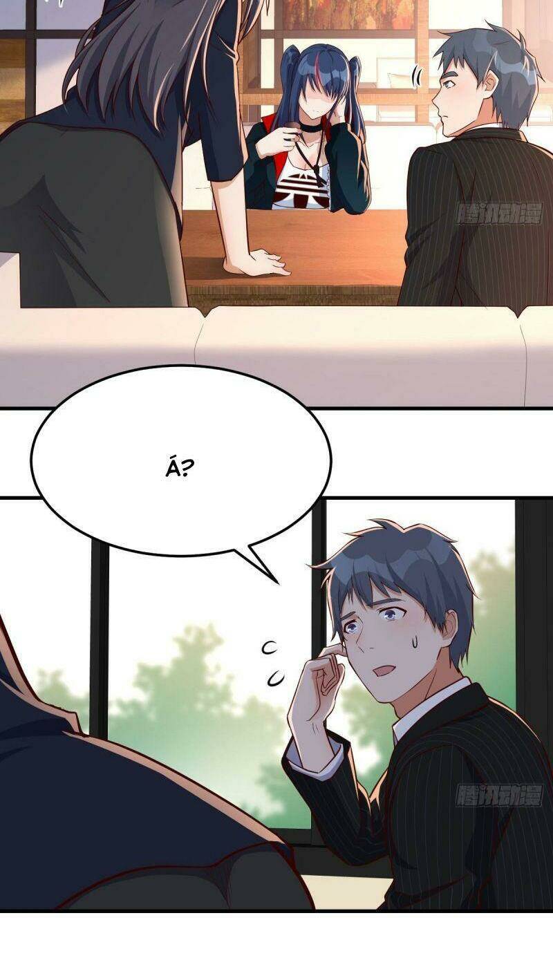 Trong Nhà Có 2 Bạn Gái Song Sinh Chapter 35 - Trang 2