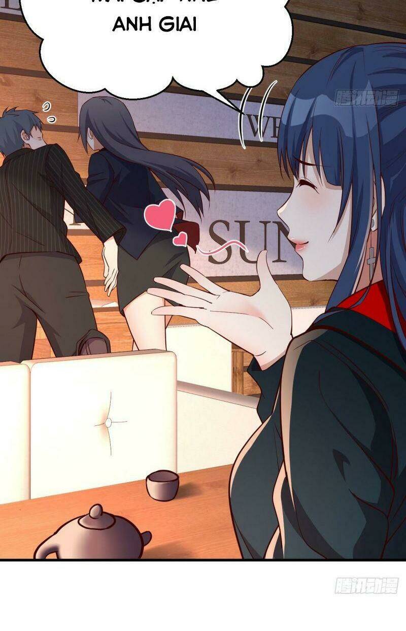 Trong Nhà Có 2 Bạn Gái Song Sinh Chapter 35 - Trang 2