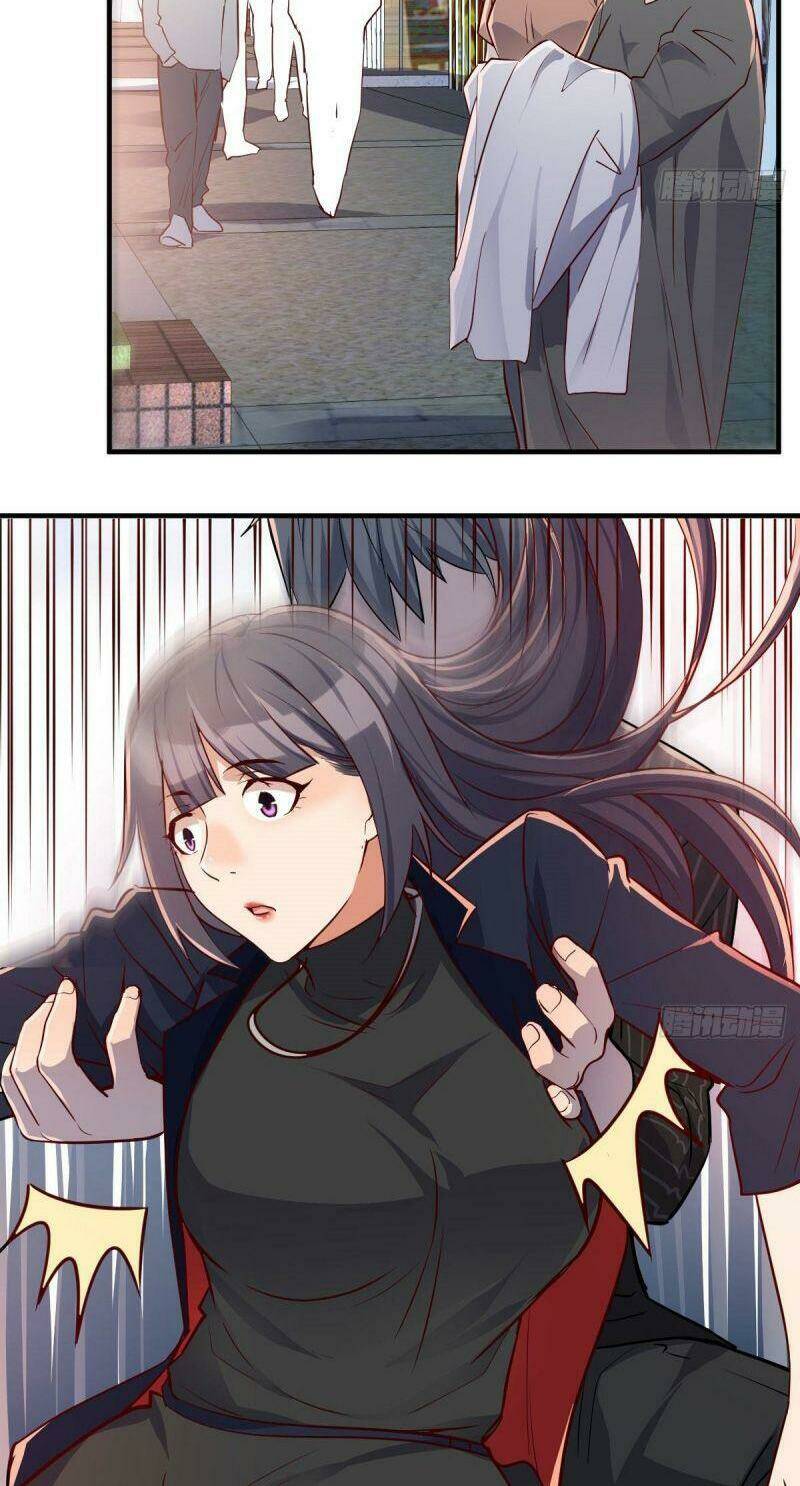 Trong Nhà Có 2 Bạn Gái Song Sinh Chapter 35 - Trang 2