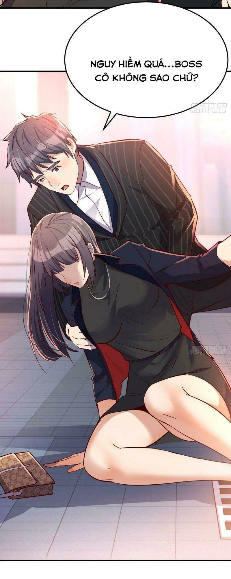 Trong Nhà Có 2 Bạn Gái Song Sinh Chapter 35 - Trang 2