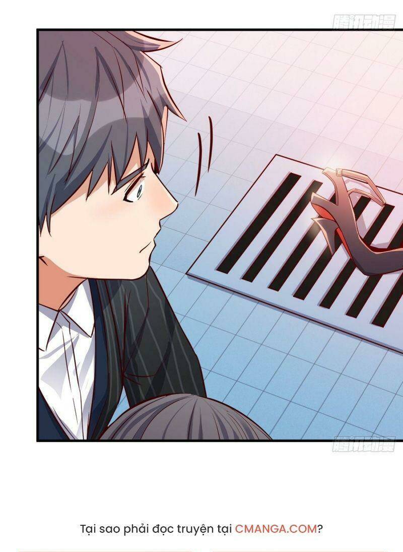 Trong Nhà Có 2 Bạn Gái Song Sinh Chapter 35 - Trang 2