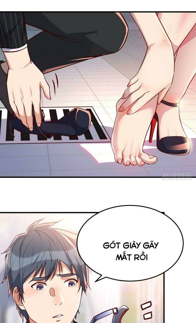 Trong Nhà Có 2 Bạn Gái Song Sinh Chapter 35 - Trang 2