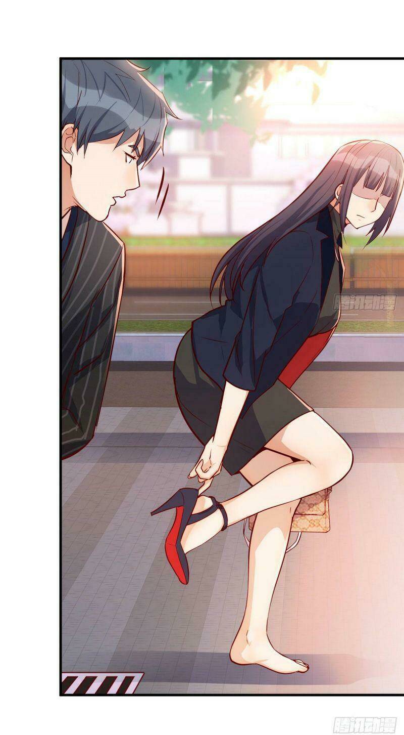 Trong Nhà Có 2 Bạn Gái Song Sinh Chapter 35 - Trang 2