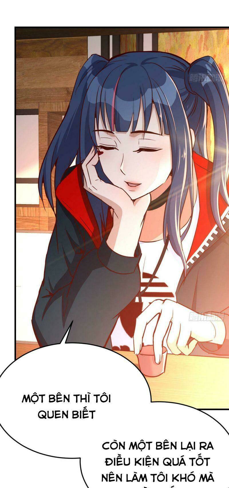 Trong Nhà Có 2 Bạn Gái Song Sinh Chapter 35 - Trang 2