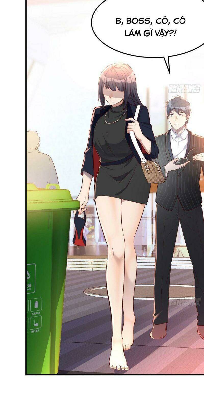 Trong Nhà Có 2 Bạn Gái Song Sinh Chapter 35 - Trang 2