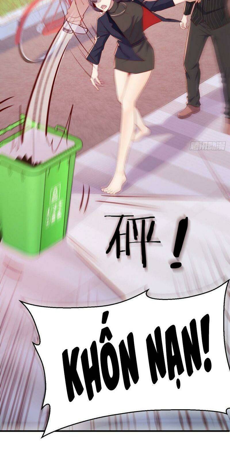 Trong Nhà Có 2 Bạn Gái Song Sinh Chapter 35 - Trang 2
