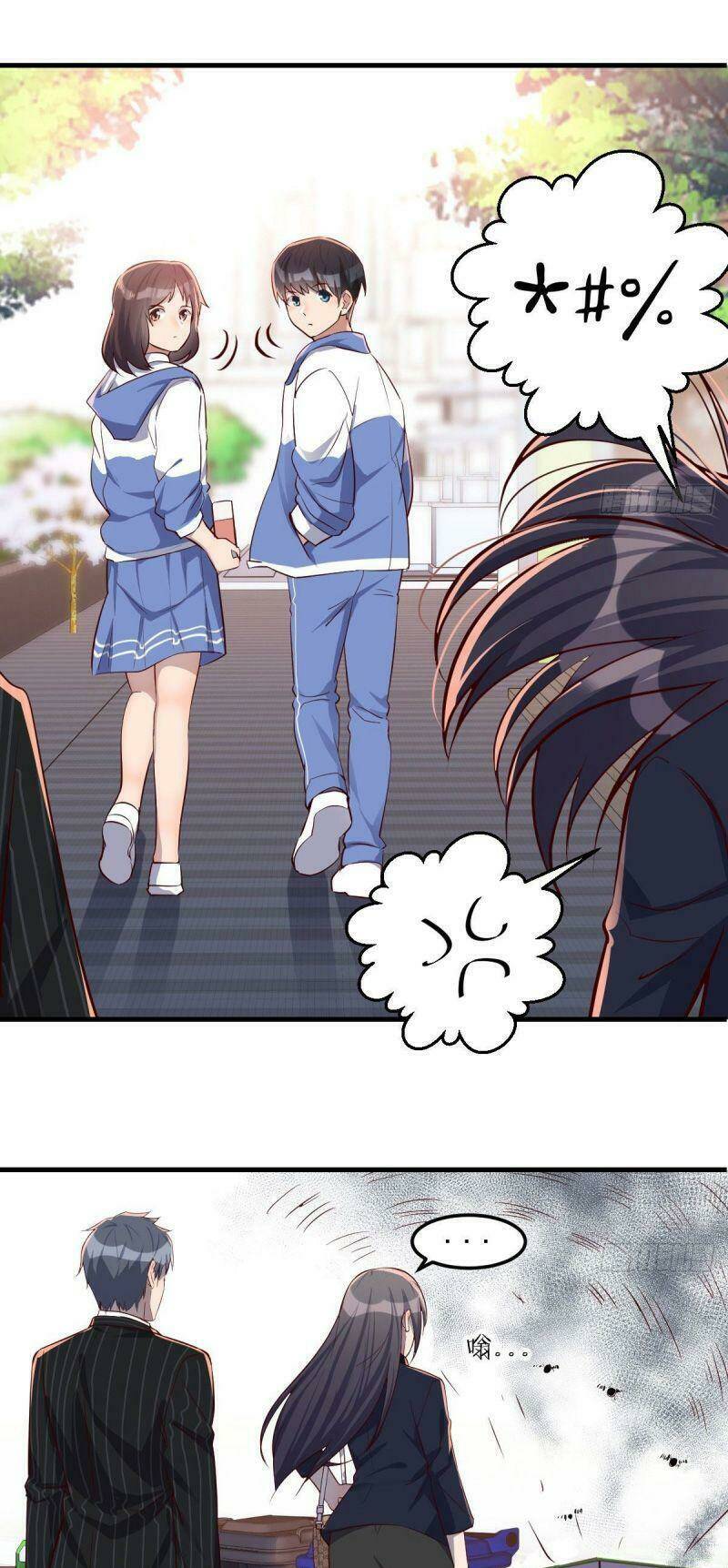 Trong Nhà Có 2 Bạn Gái Song Sinh Chapter 35 - Trang 2