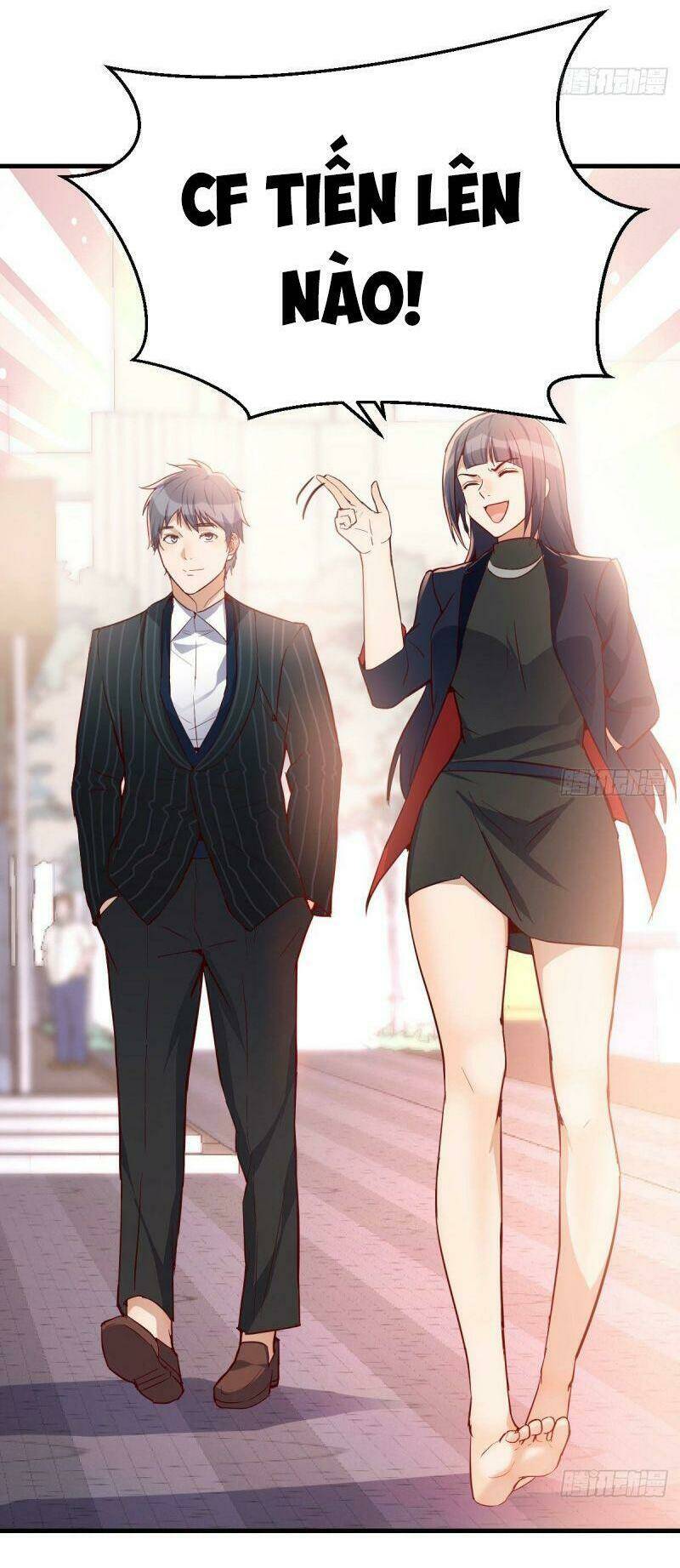 Trong Nhà Có 2 Bạn Gái Song Sinh Chapter 35 - Trang 2