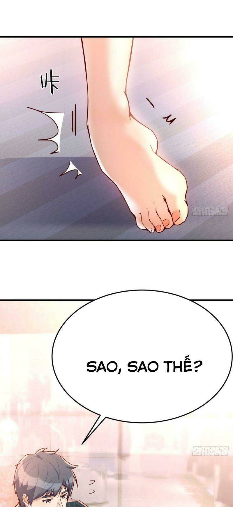 Trong Nhà Có 2 Bạn Gái Song Sinh Chapter 35 - Trang 2