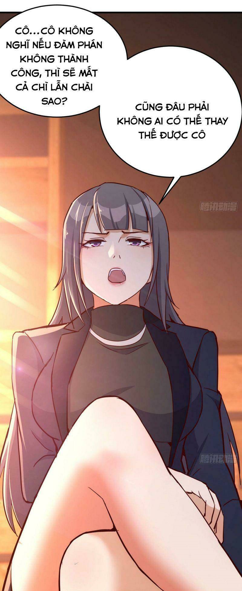 Trong Nhà Có 2 Bạn Gái Song Sinh Chapter 35 - Trang 2