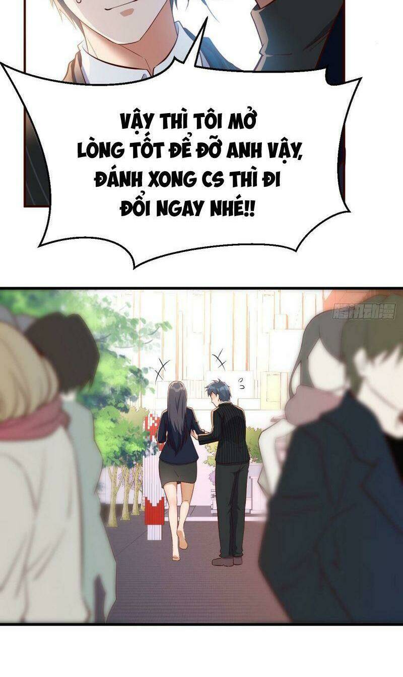 Trong Nhà Có 2 Bạn Gái Song Sinh Chapter 36 - Trang 2