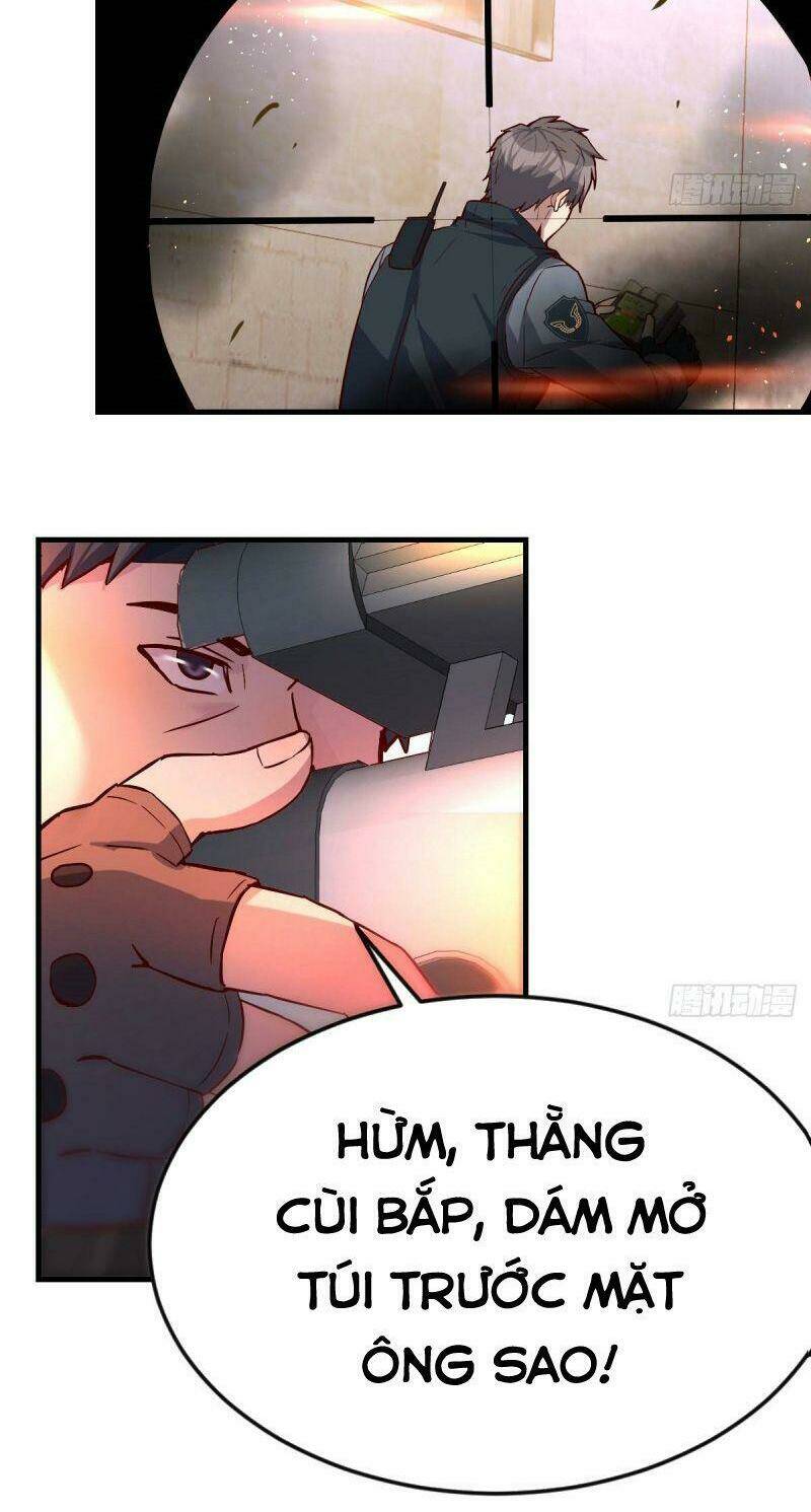 Trong Nhà Có 2 Bạn Gái Song Sinh Chapter 36 - Trang 2