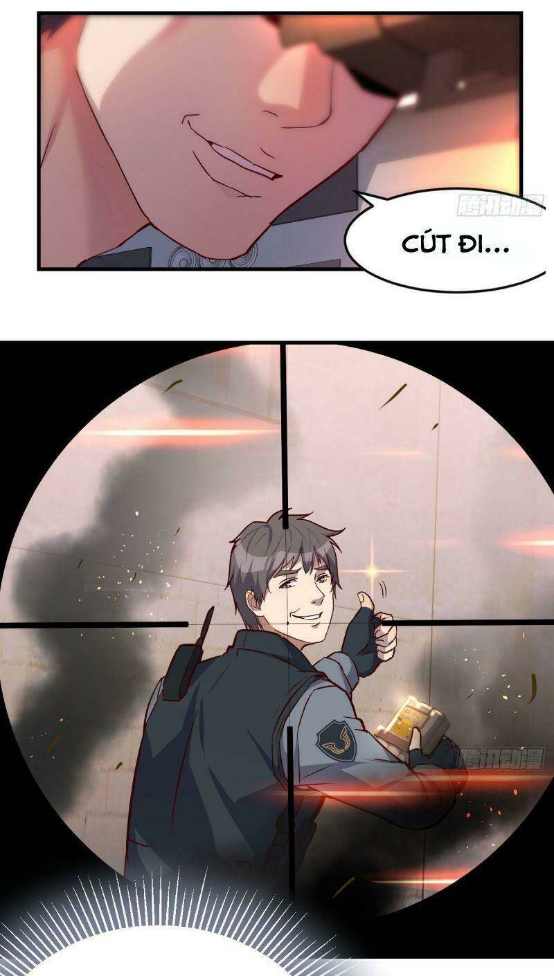 Trong Nhà Có 2 Bạn Gái Song Sinh Chapter 36 - Trang 2