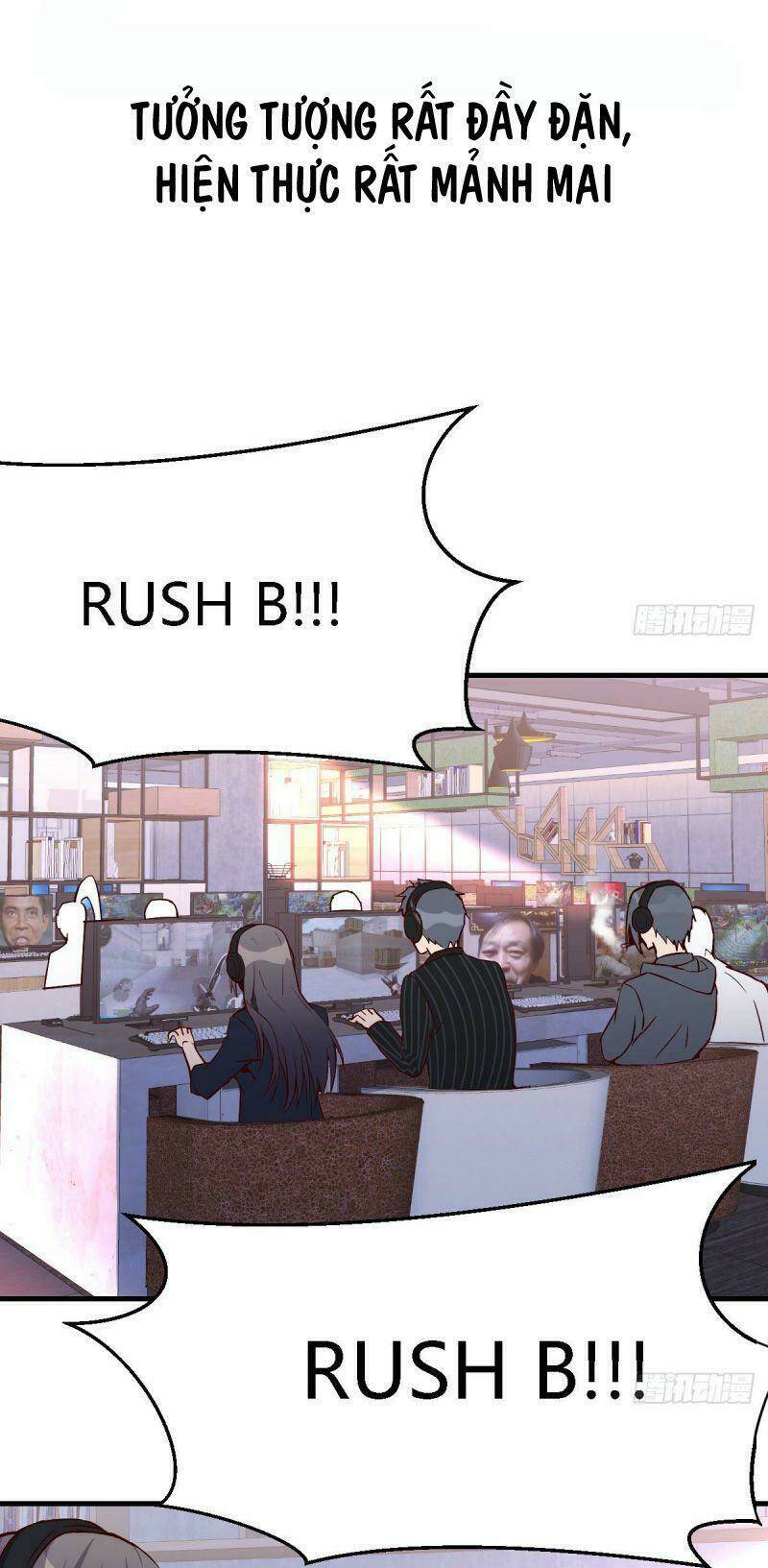 Trong Nhà Có 2 Bạn Gái Song Sinh Chapter 36 - Trang 2