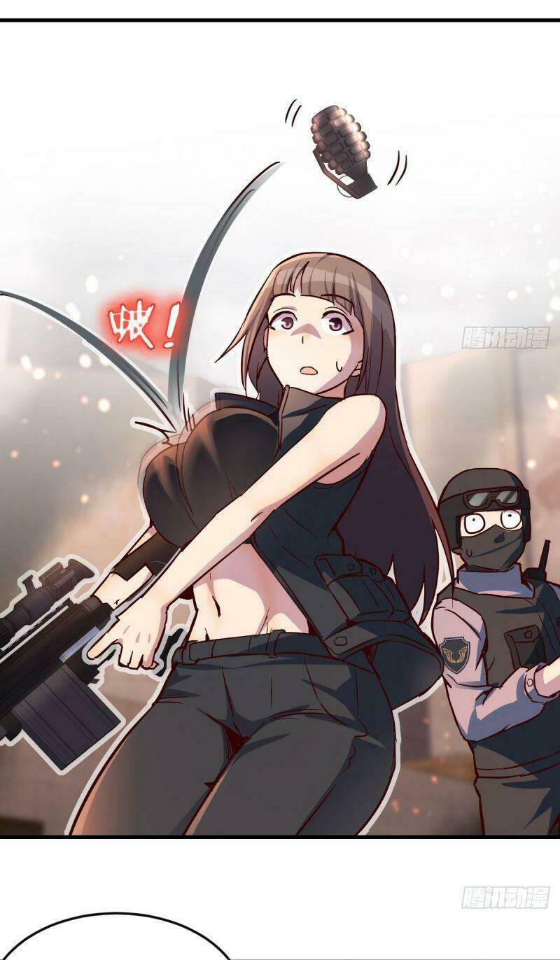 Trong Nhà Có 2 Bạn Gái Song Sinh Chapter 36 - Trang 2