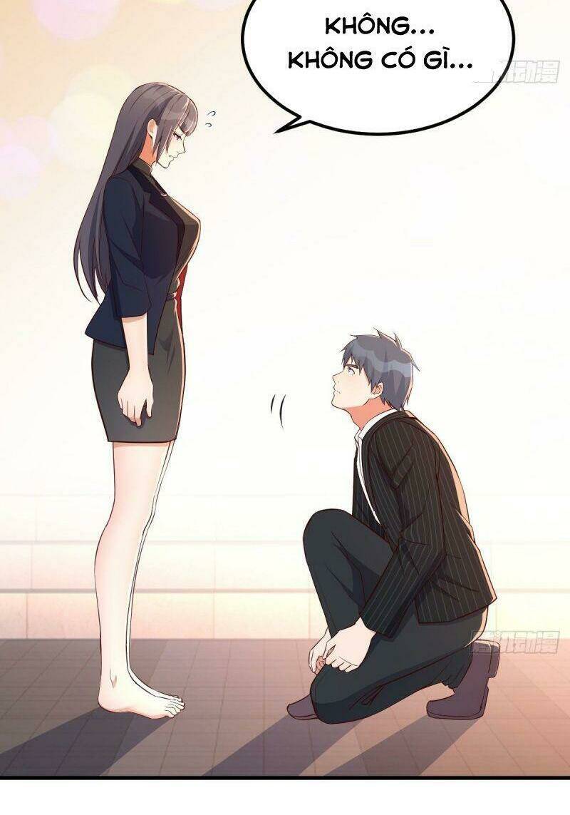 Trong Nhà Có 2 Bạn Gái Song Sinh Chapter 36 - Trang 2