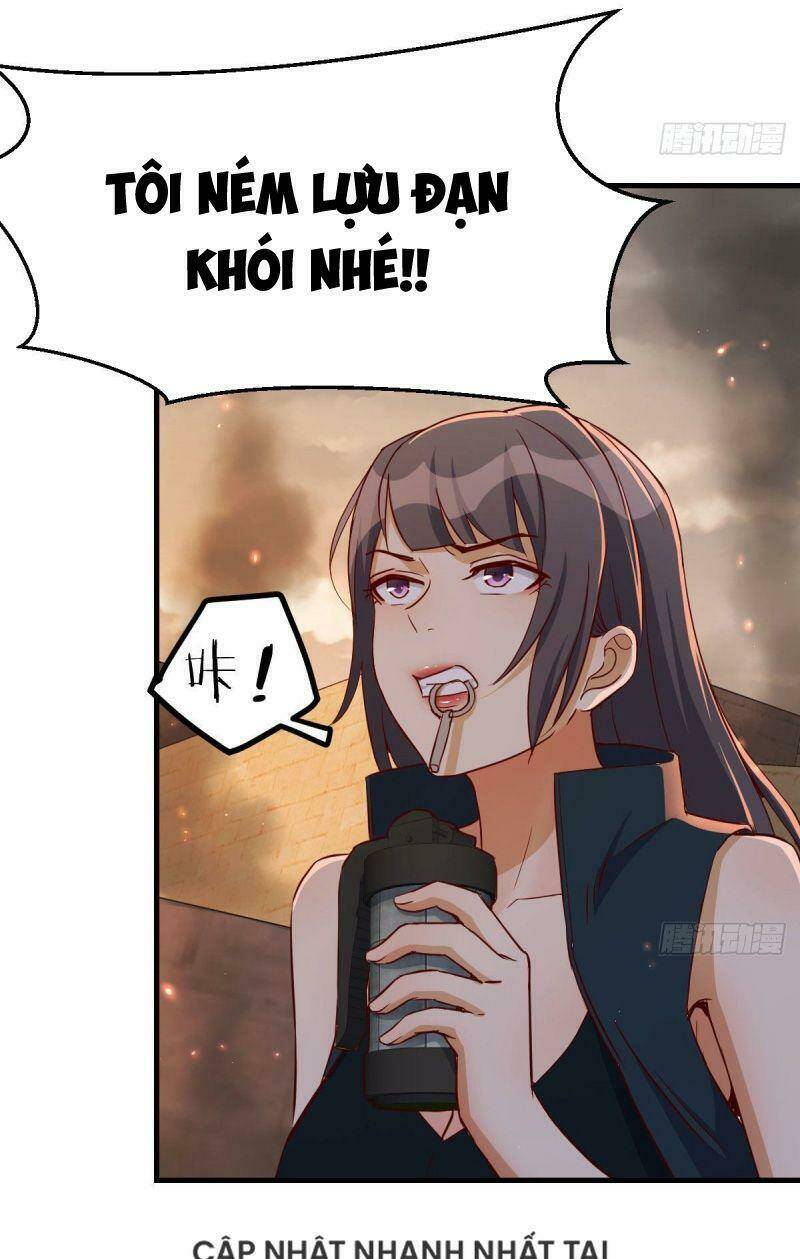 Trong Nhà Có 2 Bạn Gái Song Sinh Chapter 36 - Trang 2