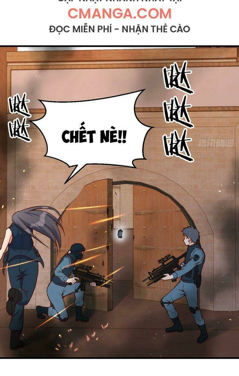 Trong Nhà Có 2 Bạn Gái Song Sinh Chapter 36 - Trang 2