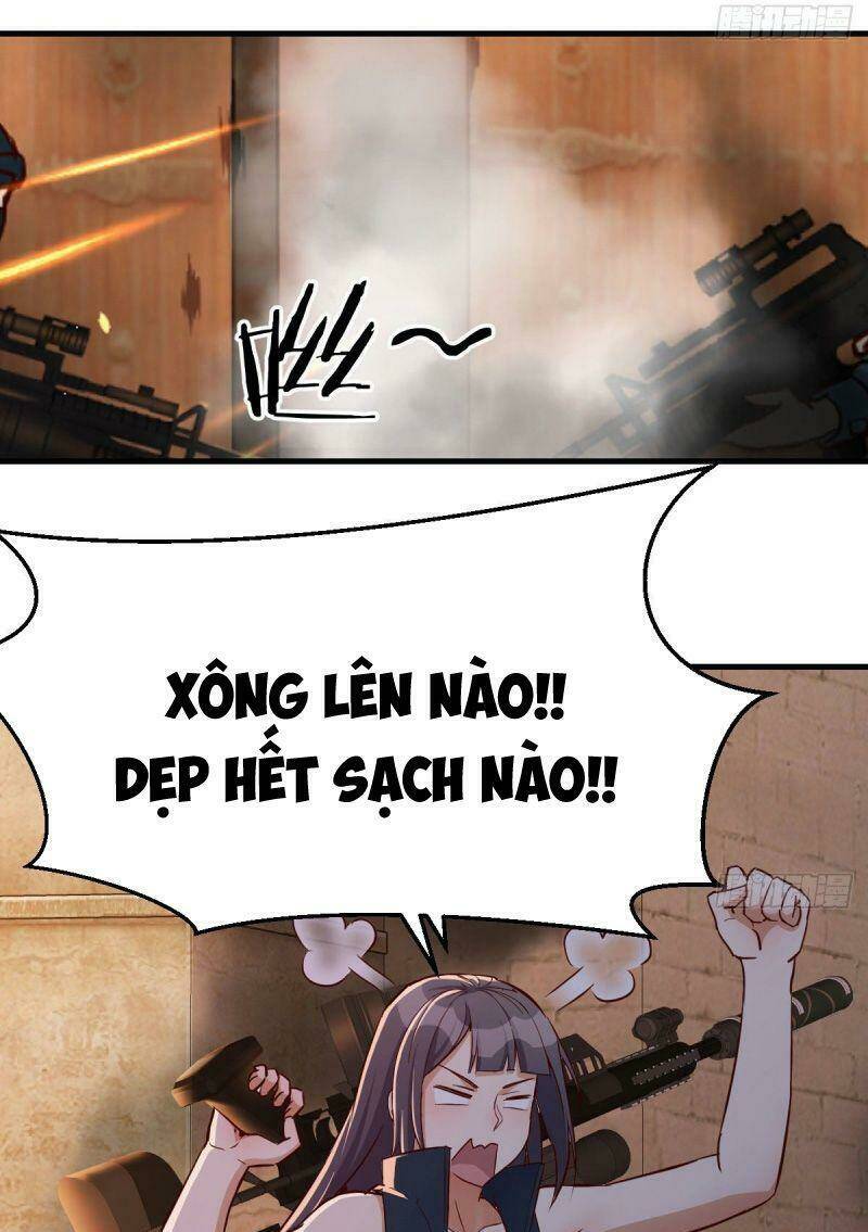 Trong Nhà Có 2 Bạn Gái Song Sinh Chapter 36 - Trang 2