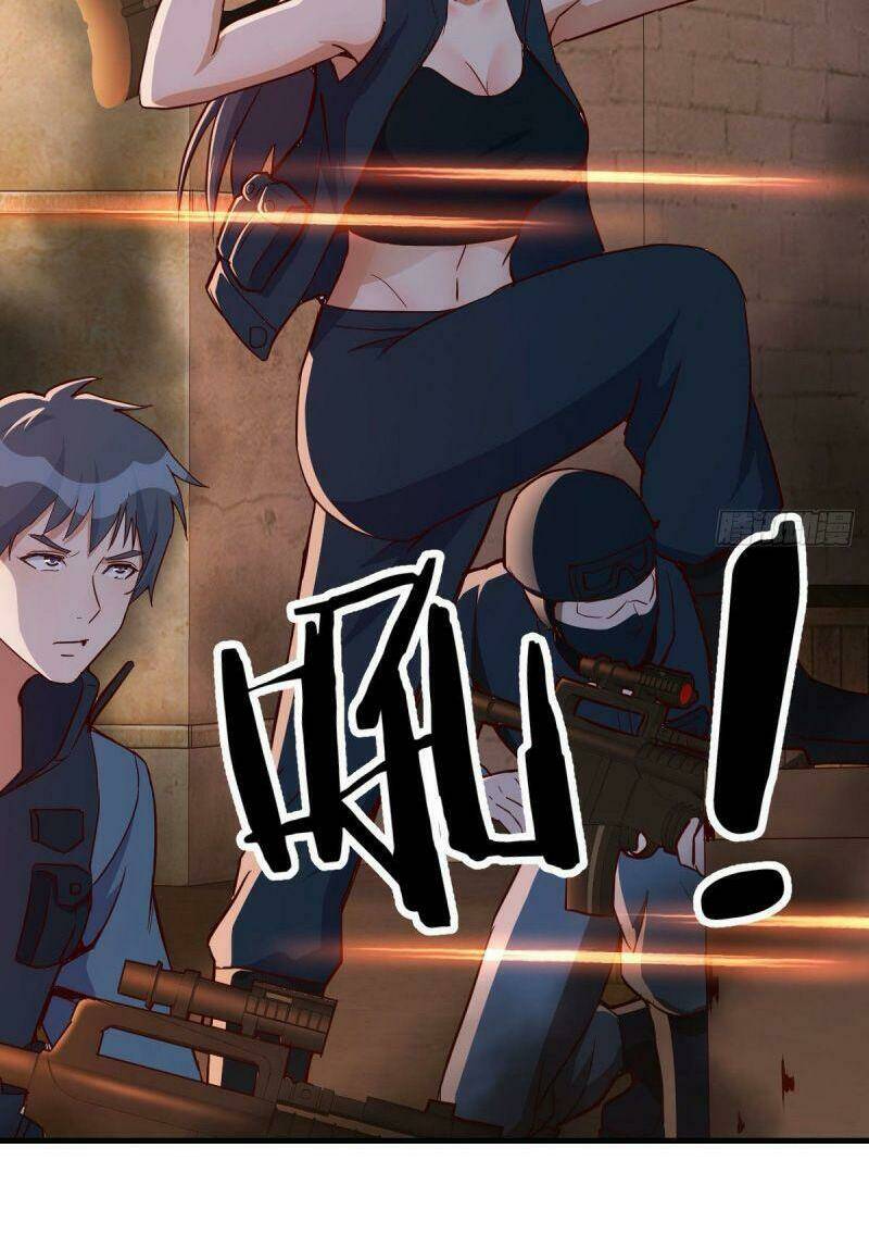 Trong Nhà Có 2 Bạn Gái Song Sinh Chapter 36 - Trang 2