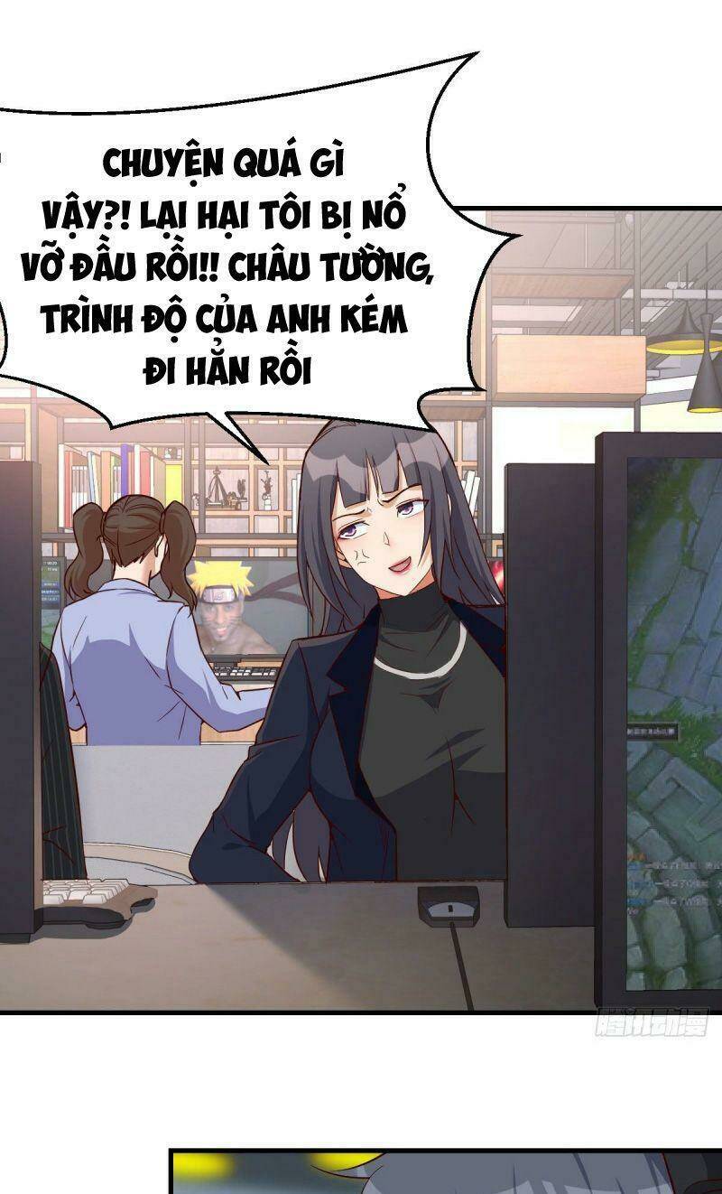 Trong Nhà Có 2 Bạn Gái Song Sinh Chapter 36 - Trang 2